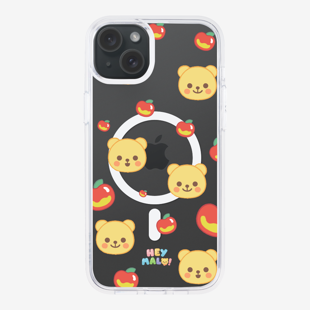 Hey Malo - Malo in the case Phone Case