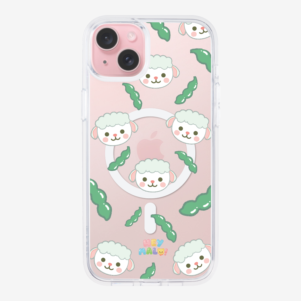 Hey Malo - Max in the case Phone Case