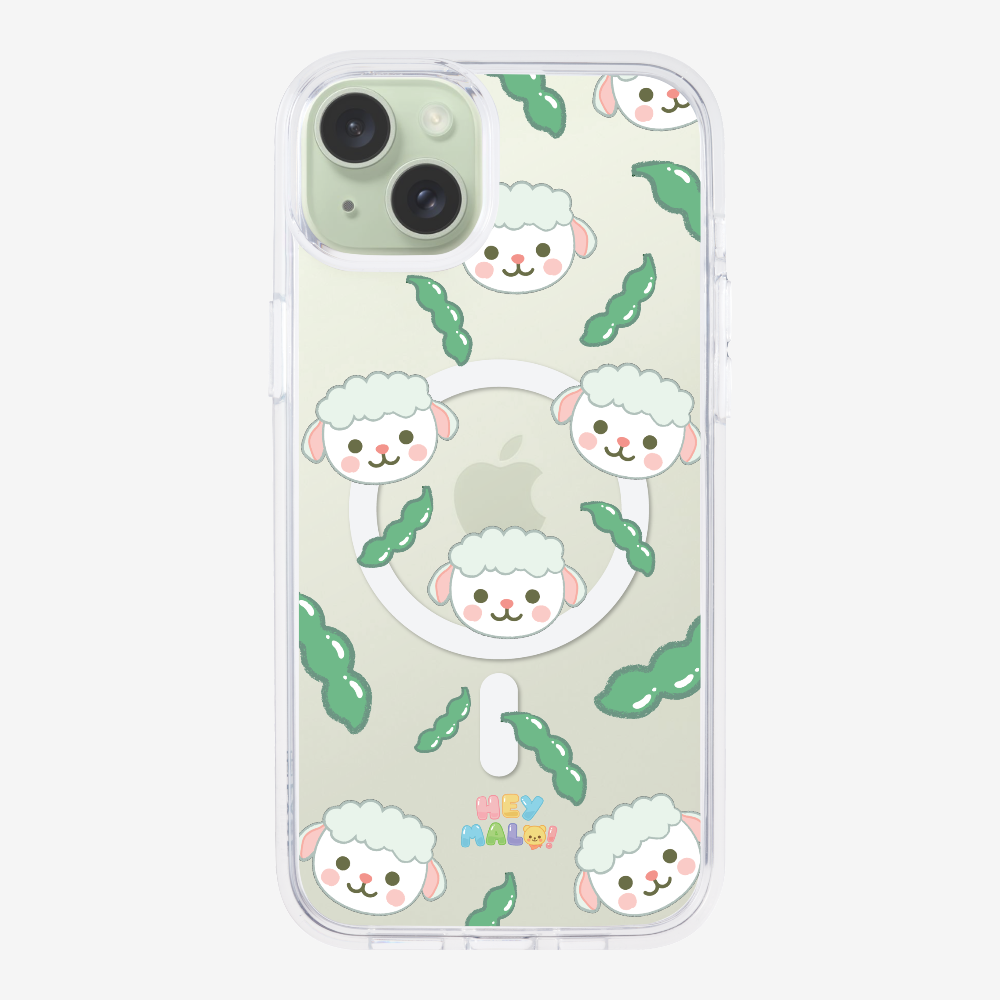 Hey Malo - Max in the case Phone Case