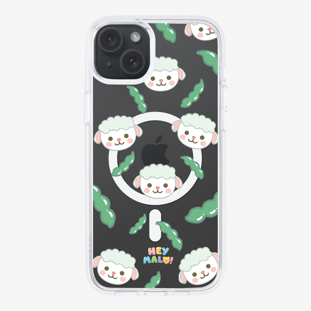 Hey Malo - Max in the case Phone Case