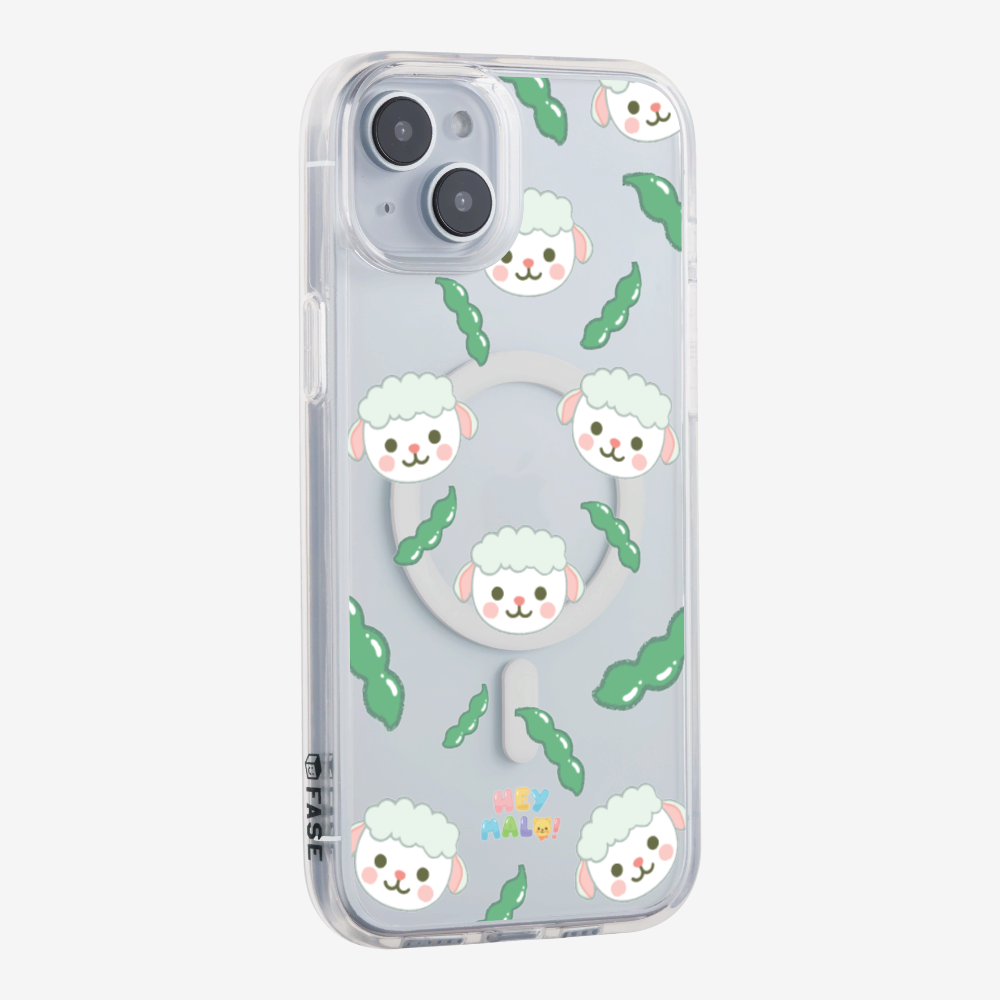 Hey Malo - Max in the case Phone Case