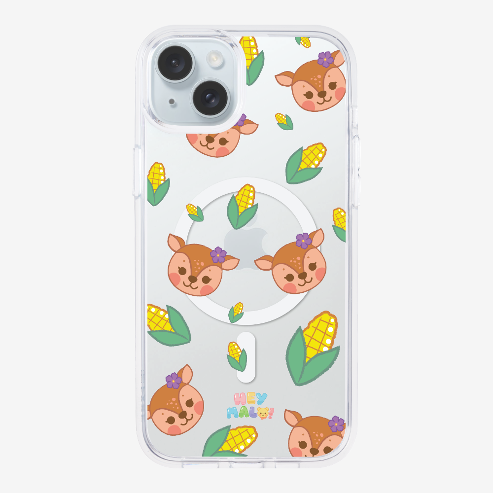 Hey Malo - Nana in the case Phone Case