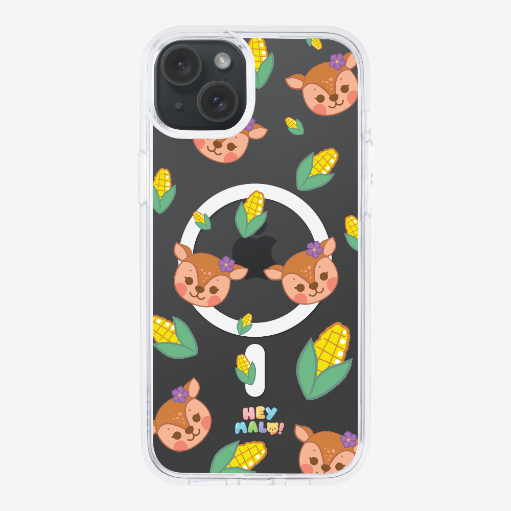 Hey Malo - Nana in the case Phone Case