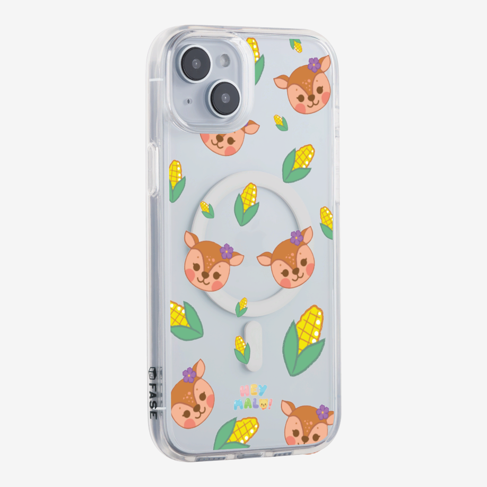 Hey Malo - Nana in the case Phone Case