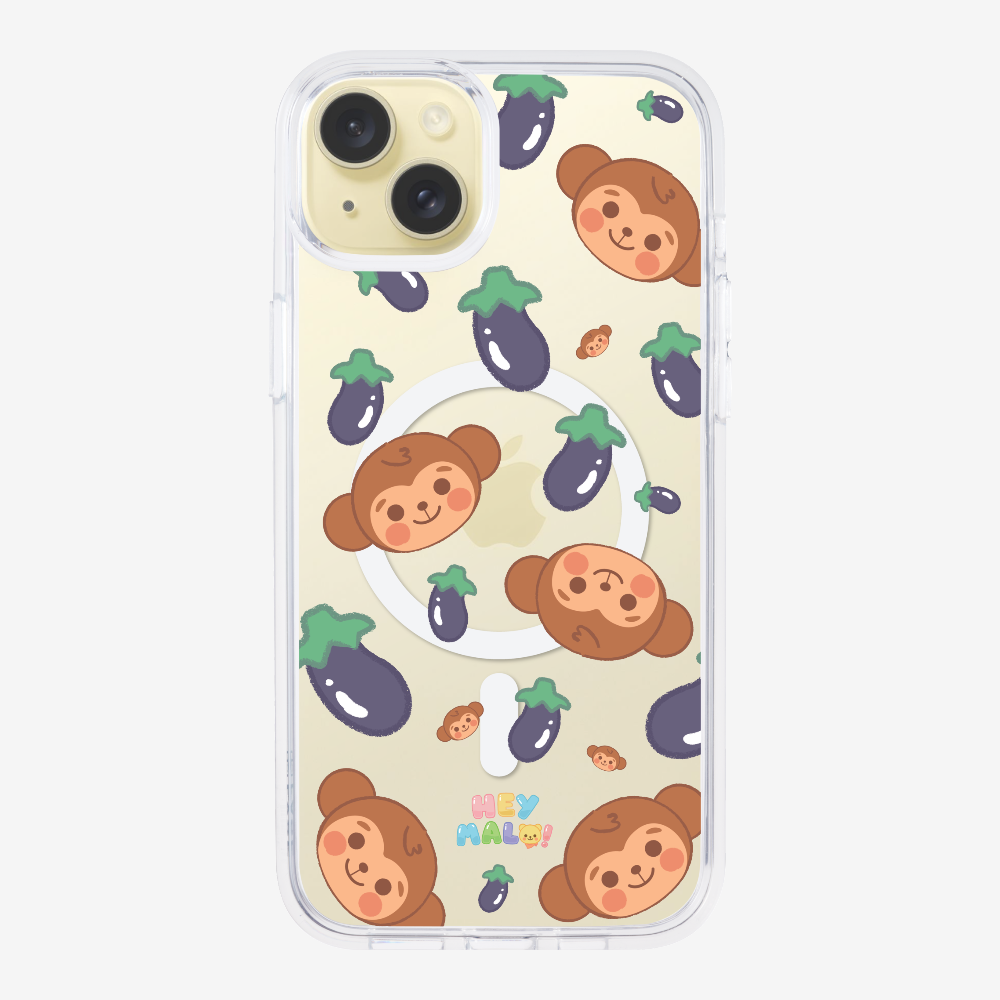 Hey Malo - Oto in the case Phone Case