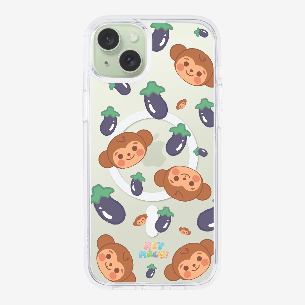 Hey Malo - Oto in the case Phone Case