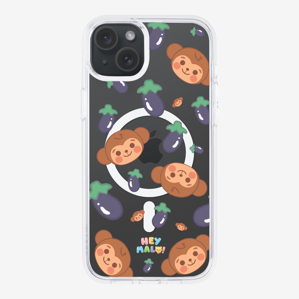 Hey Malo - Oto in the case Phone Case