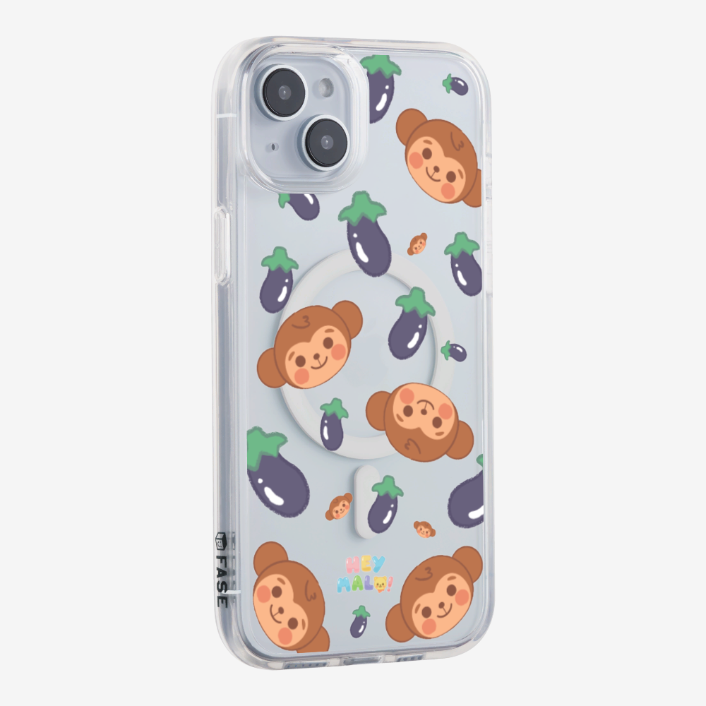 Hey Malo - Oto in the case Phone Case