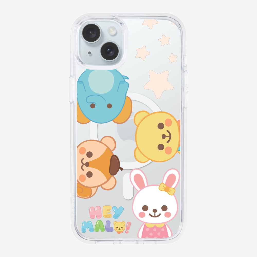 Hey Malo - Star tour Phone Case