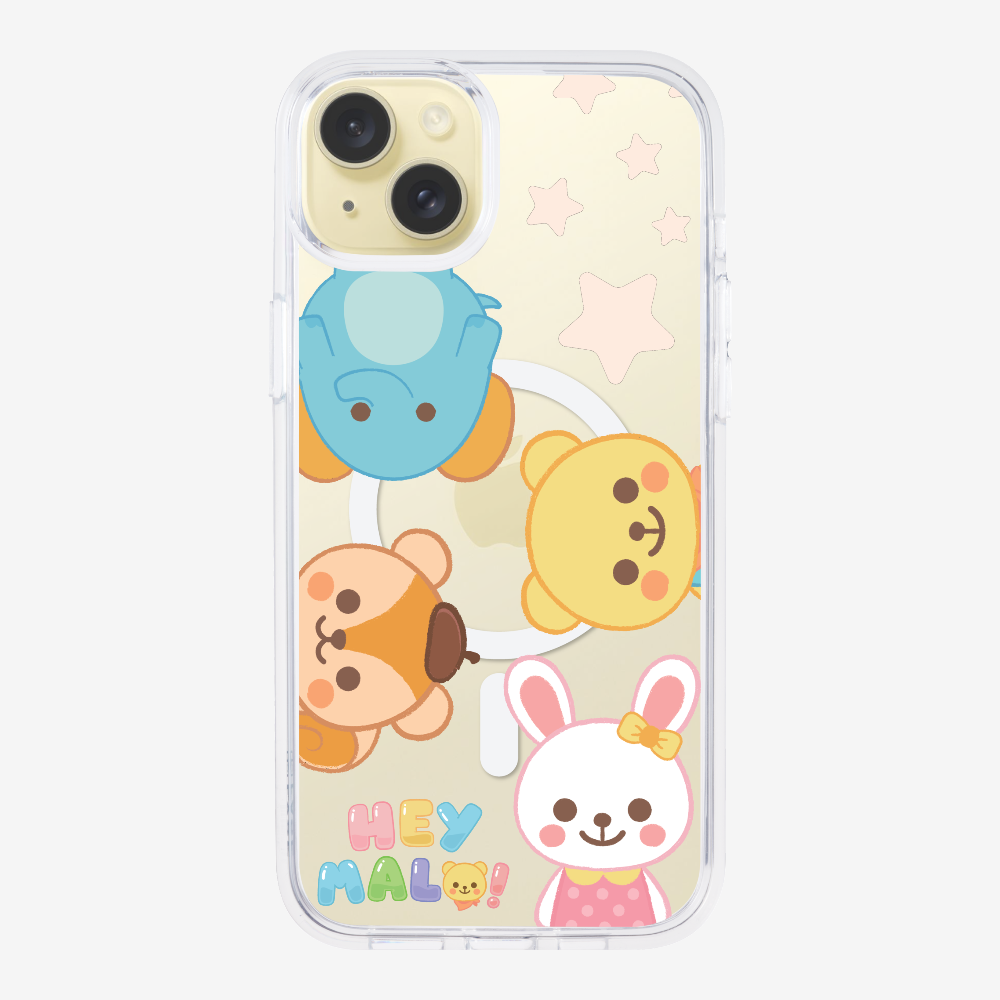 Hey Malo - Star tour Phone Case