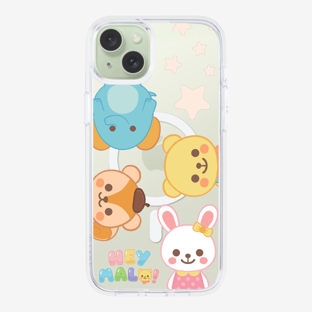 Hey Malo - Star tour Phone Case