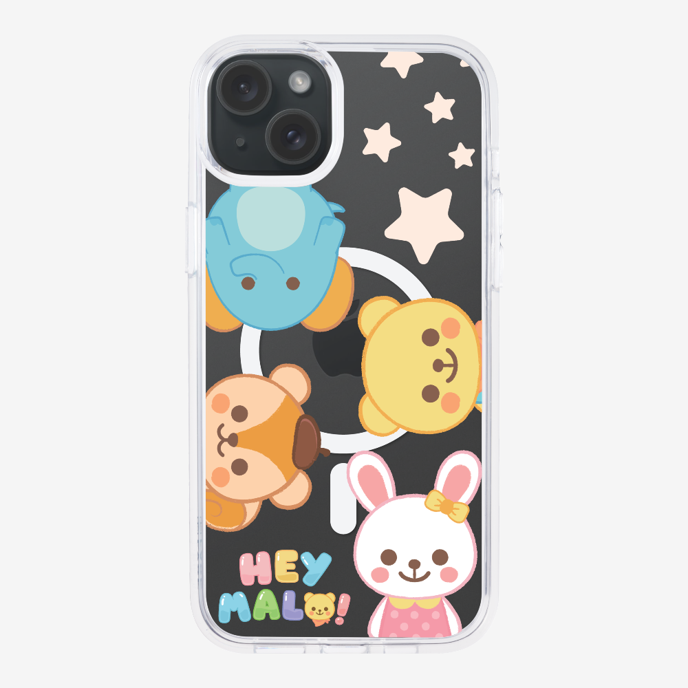 Hey Malo - Star tour Phone Case