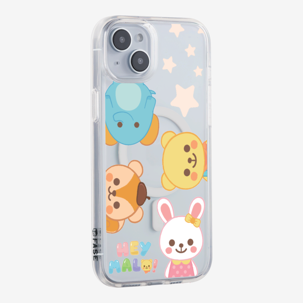 Hey Malo - Star tour Phone Case