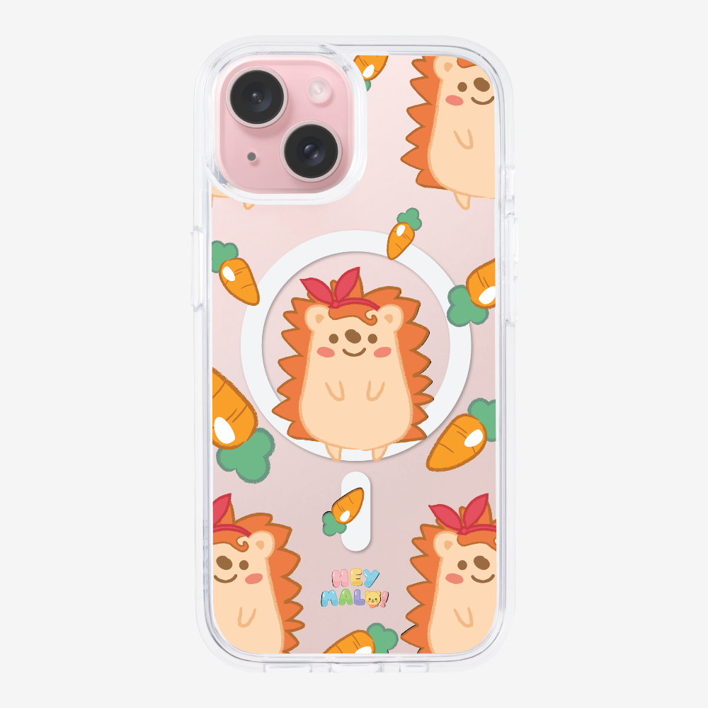 Hey Malo - Hani in the case Phone Case