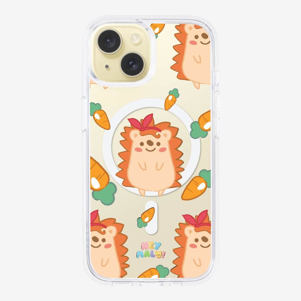 Hey Malo - Hani in the case Phone Case