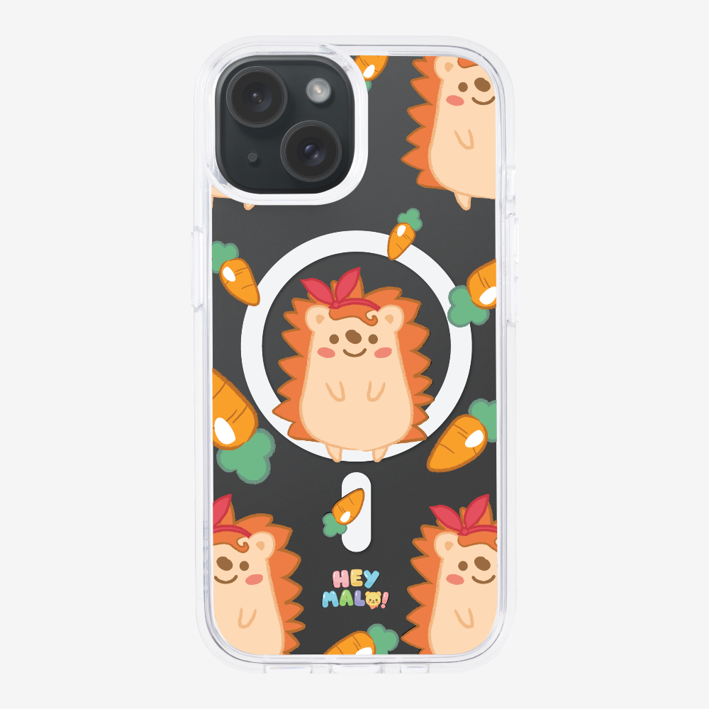 Hey Malo - Hani in the case Phone Case