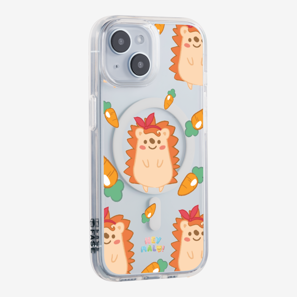 Hey Malo - Hani in the case Phone Case