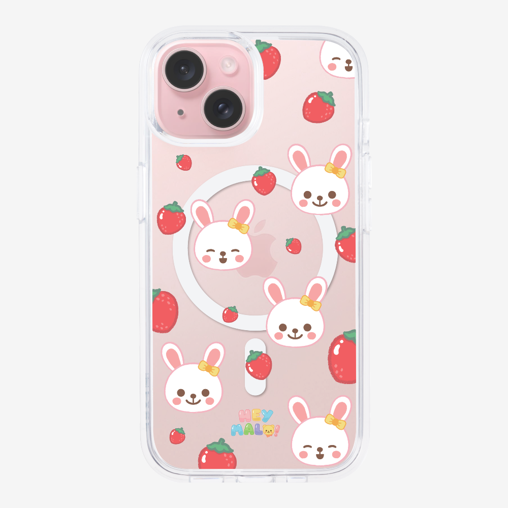 Hey Malo - Lula in the case Phone Case