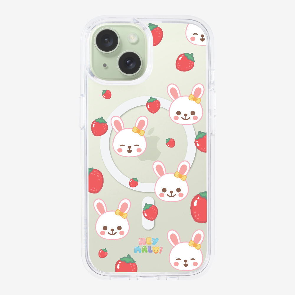 Hey Malo - Lula in the case Phone Case