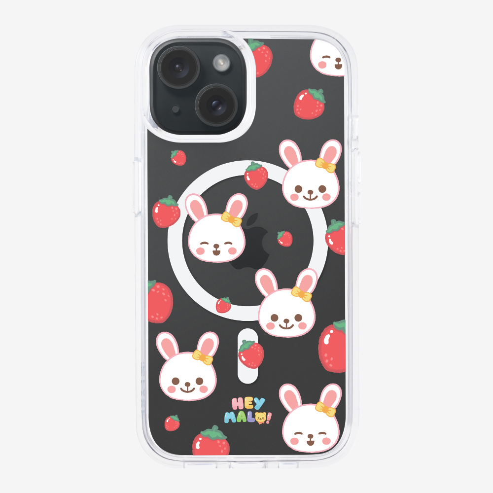 Hey Malo - Lula in the case Phone Case