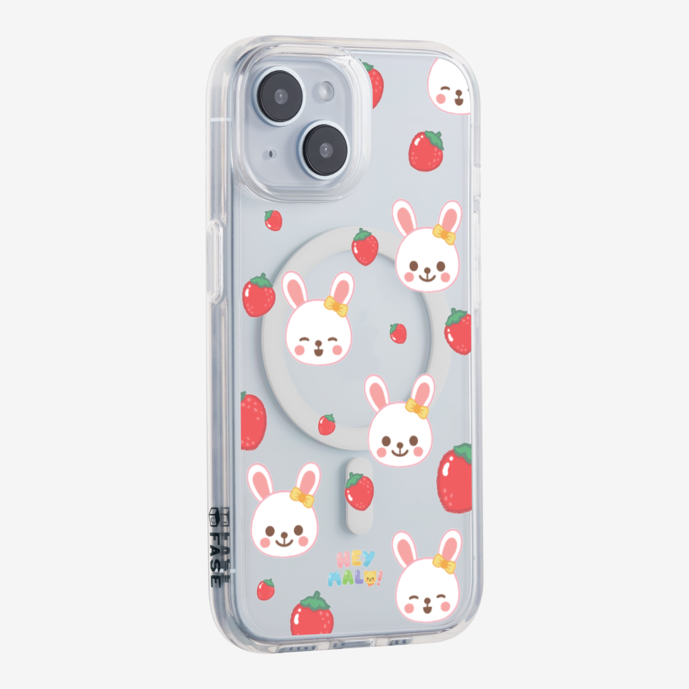 Hey Malo - Lula in the case Phone Case