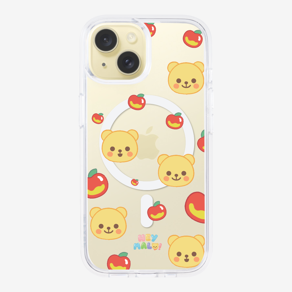 Hey Malo - Malo in the case Phone Case