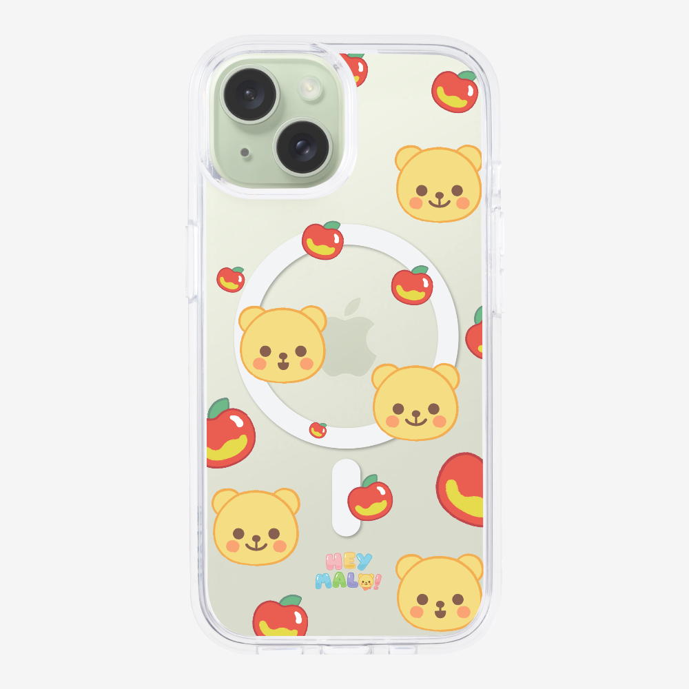 Hey Malo - Malo in the case Phone Case