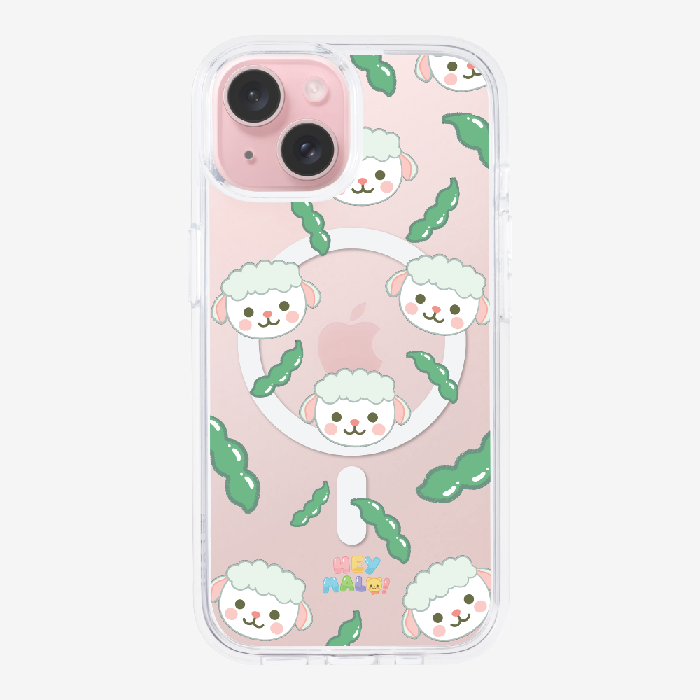 Hey Malo - Max in the case Phone Case