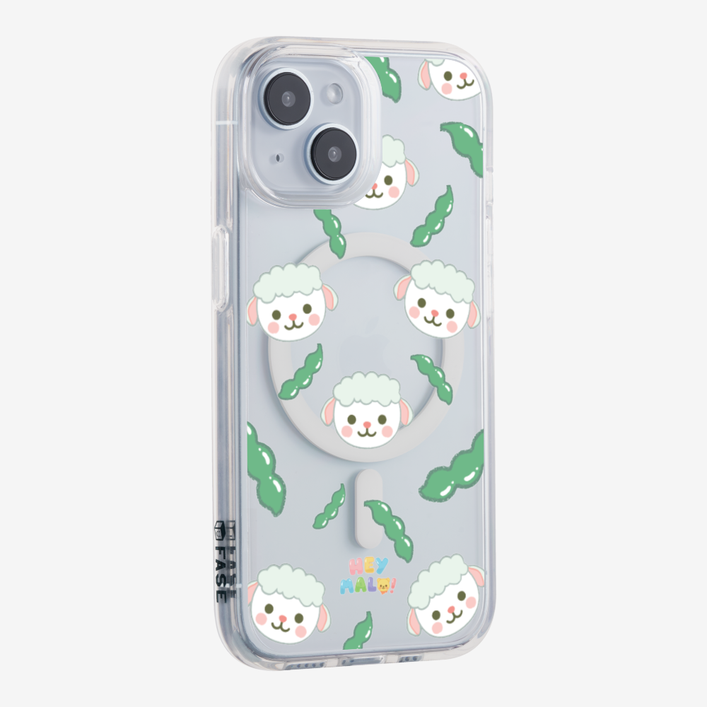 Hey Malo - Max in the case Phone Case