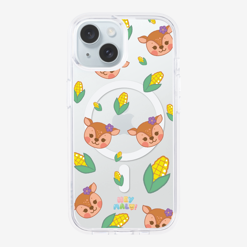 Hey Malo - Nana in the case Phone Case