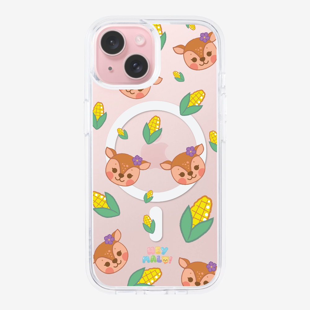 Hey Malo - Nana in the case Phone Case