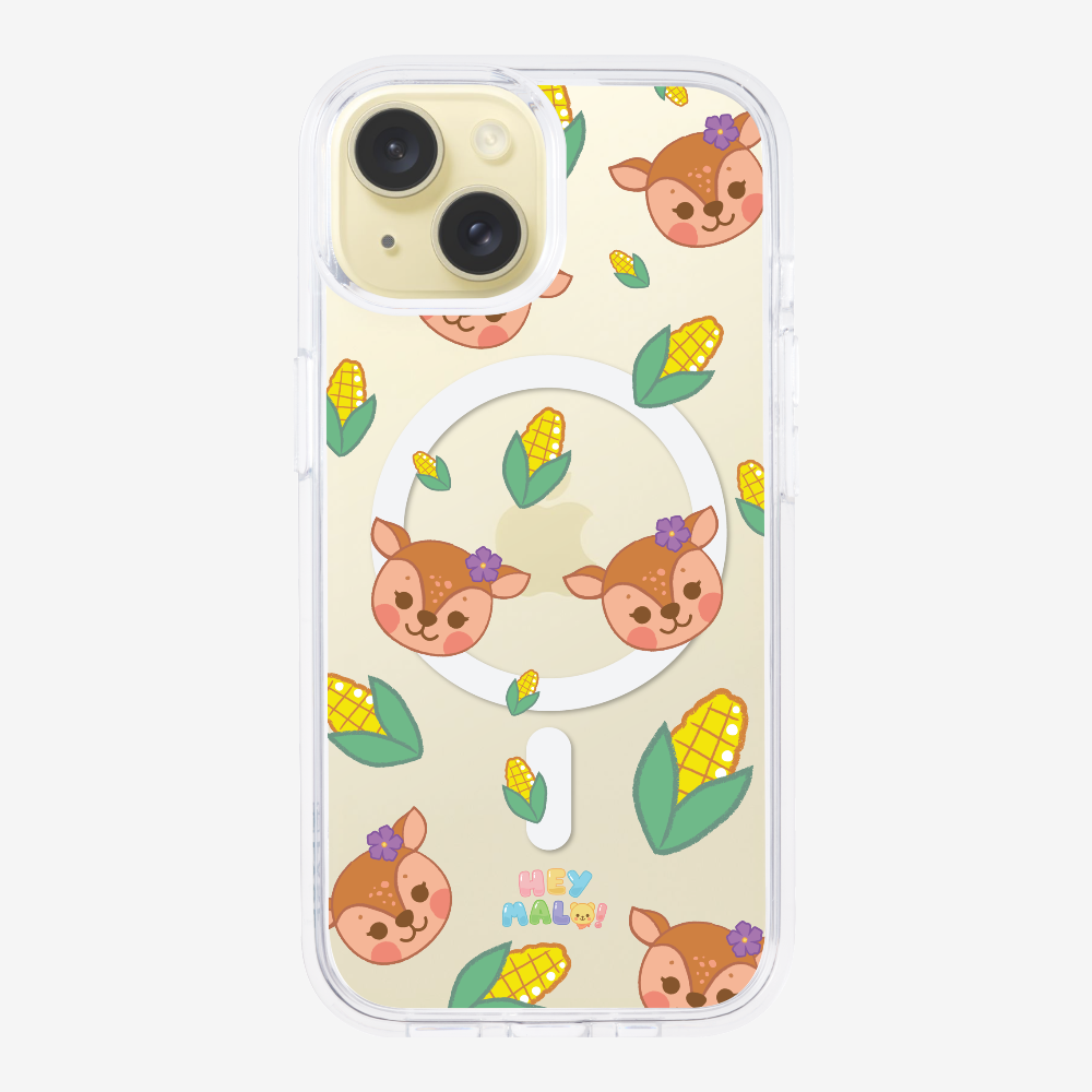 Hey Malo - Nana in the case Phone Case