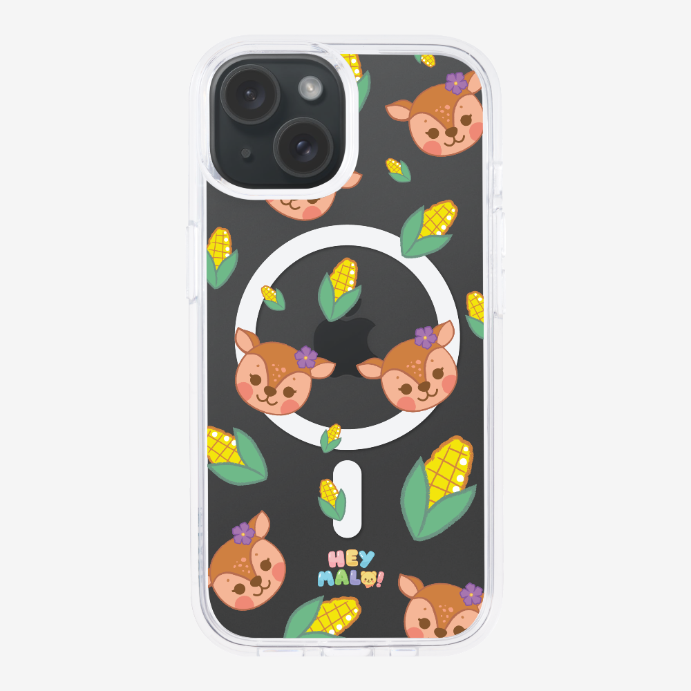 Hey Malo - Nana in the case Phone Case