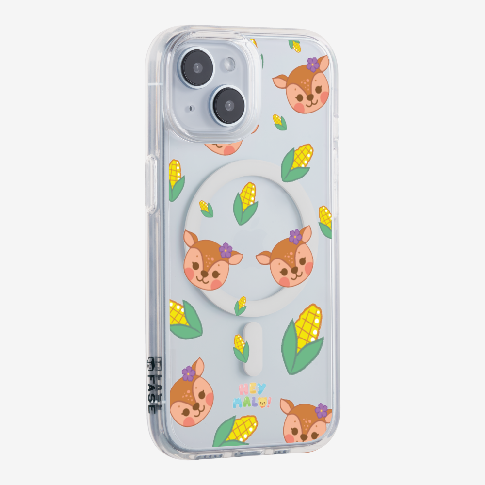 Hey Malo - Nana in the case Phone Case