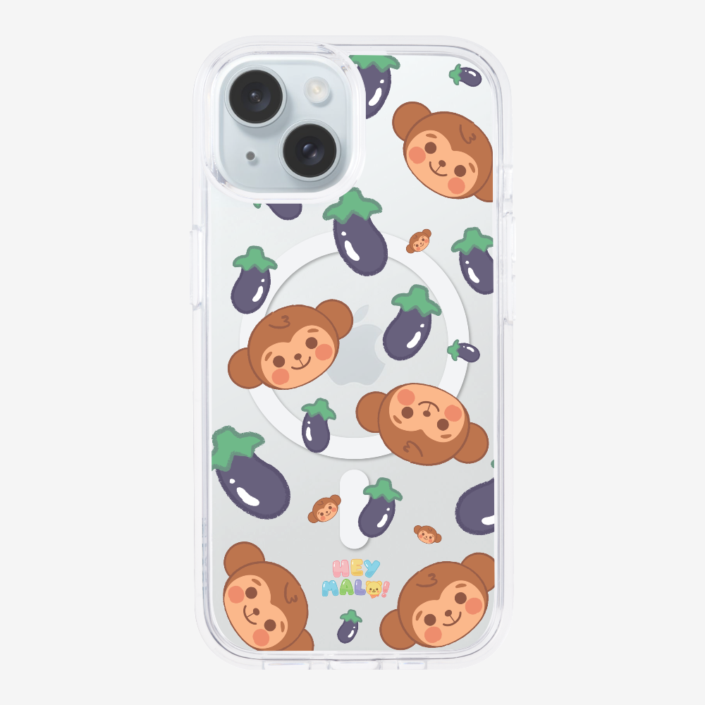 Hey Malo - Oto in the case Phone Case