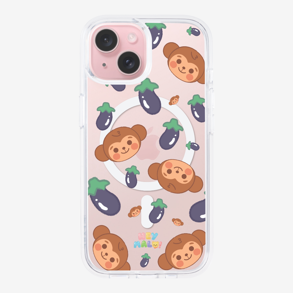 Hey Malo - Oto in the case Phone Case