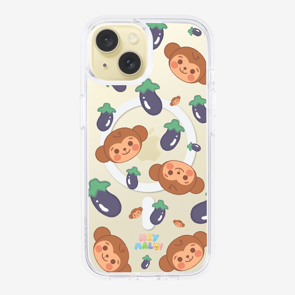 Hey Malo - Oto in the case Phone Case