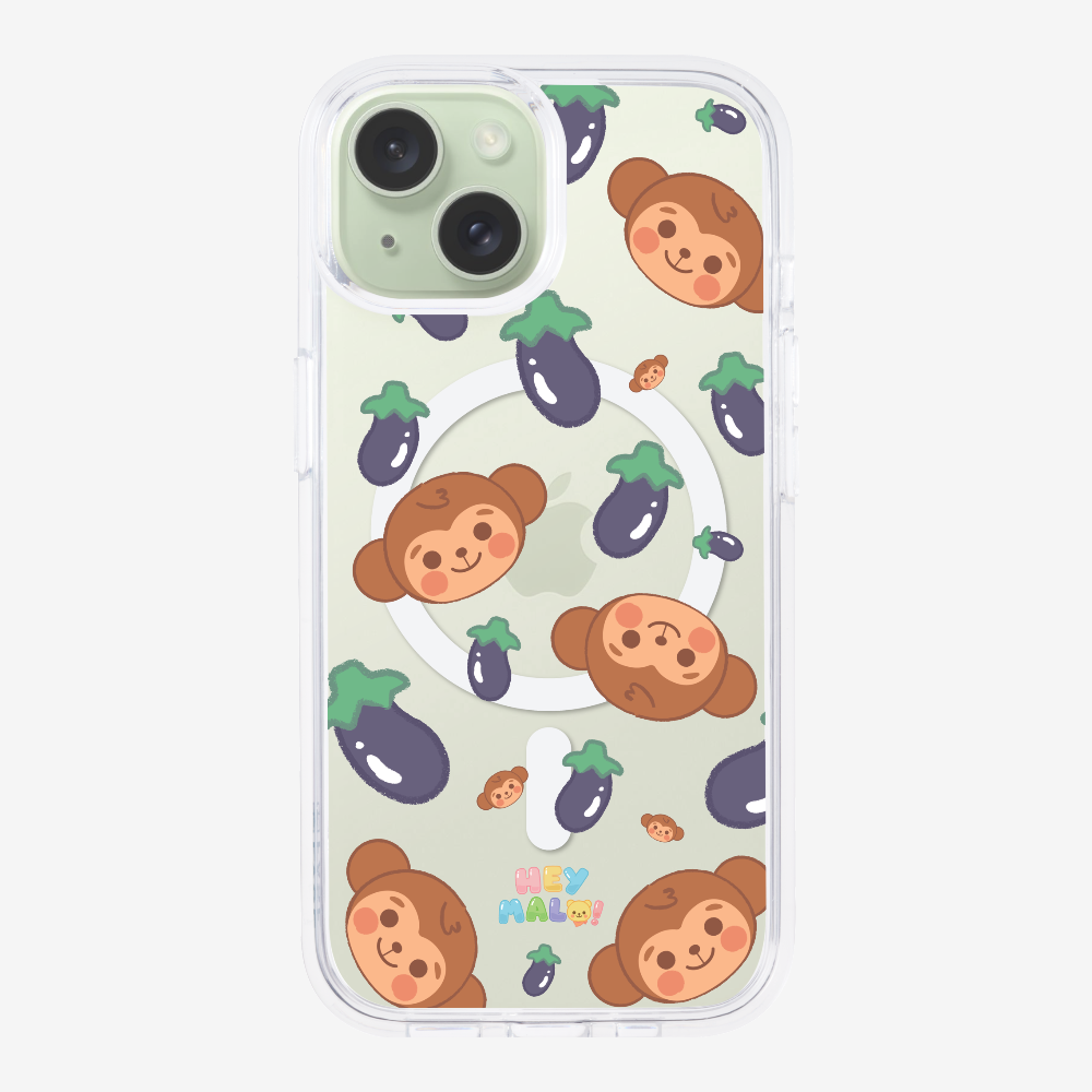 Hey Malo - Oto in the case Phone Case