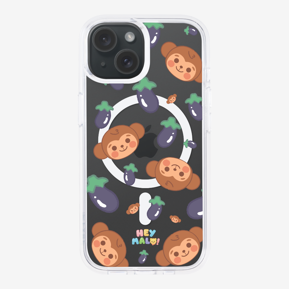 Hey Malo - Oto in the case Phone Case