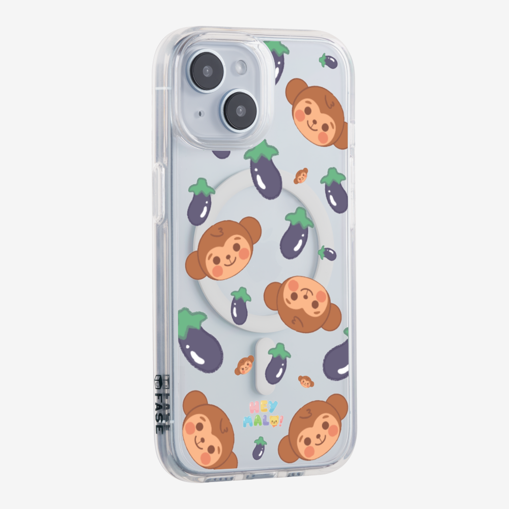 Hey Malo - Oto in the case Phone Case