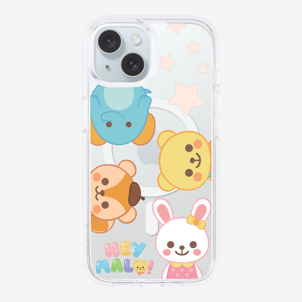 Hey Malo - Star tour Phone Case