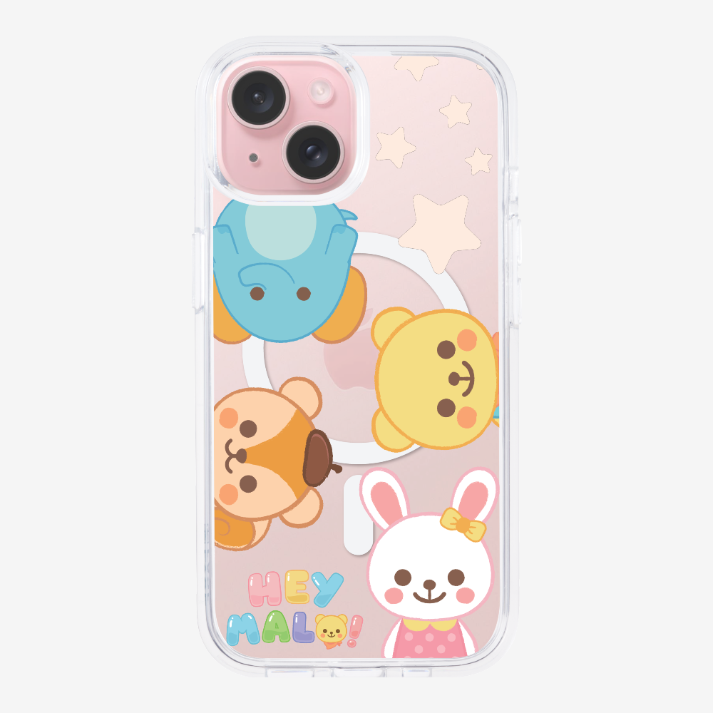 Hey Malo - Star tour Phone Case