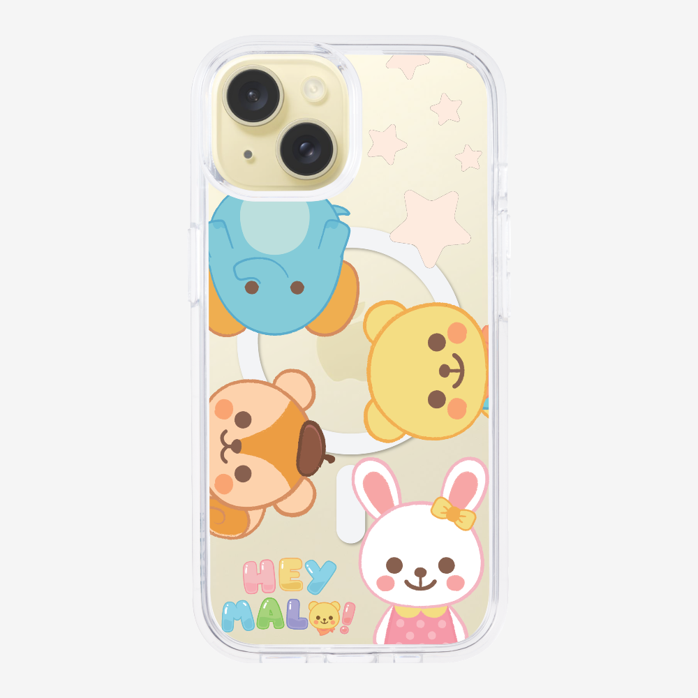 Hey Malo - Star tour Phone Case