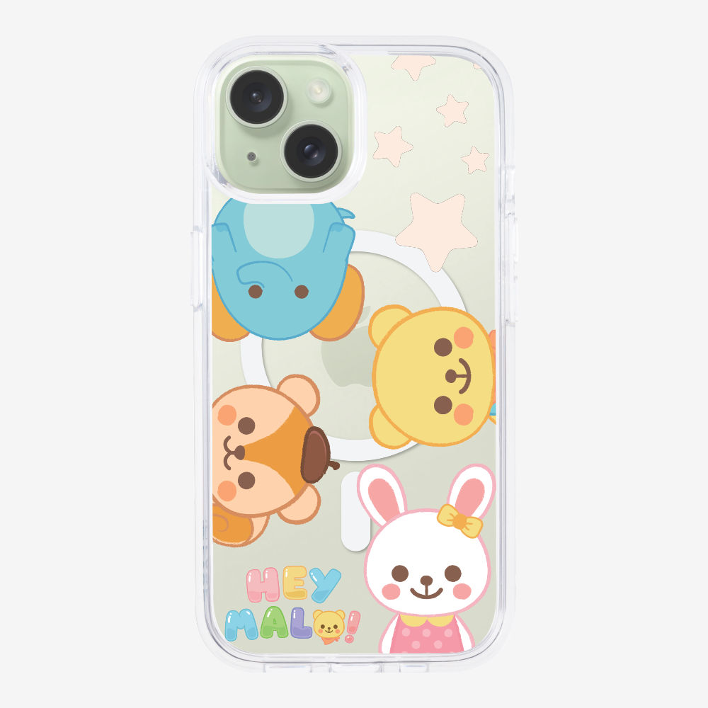 Hey Malo - Star tour Phone Case