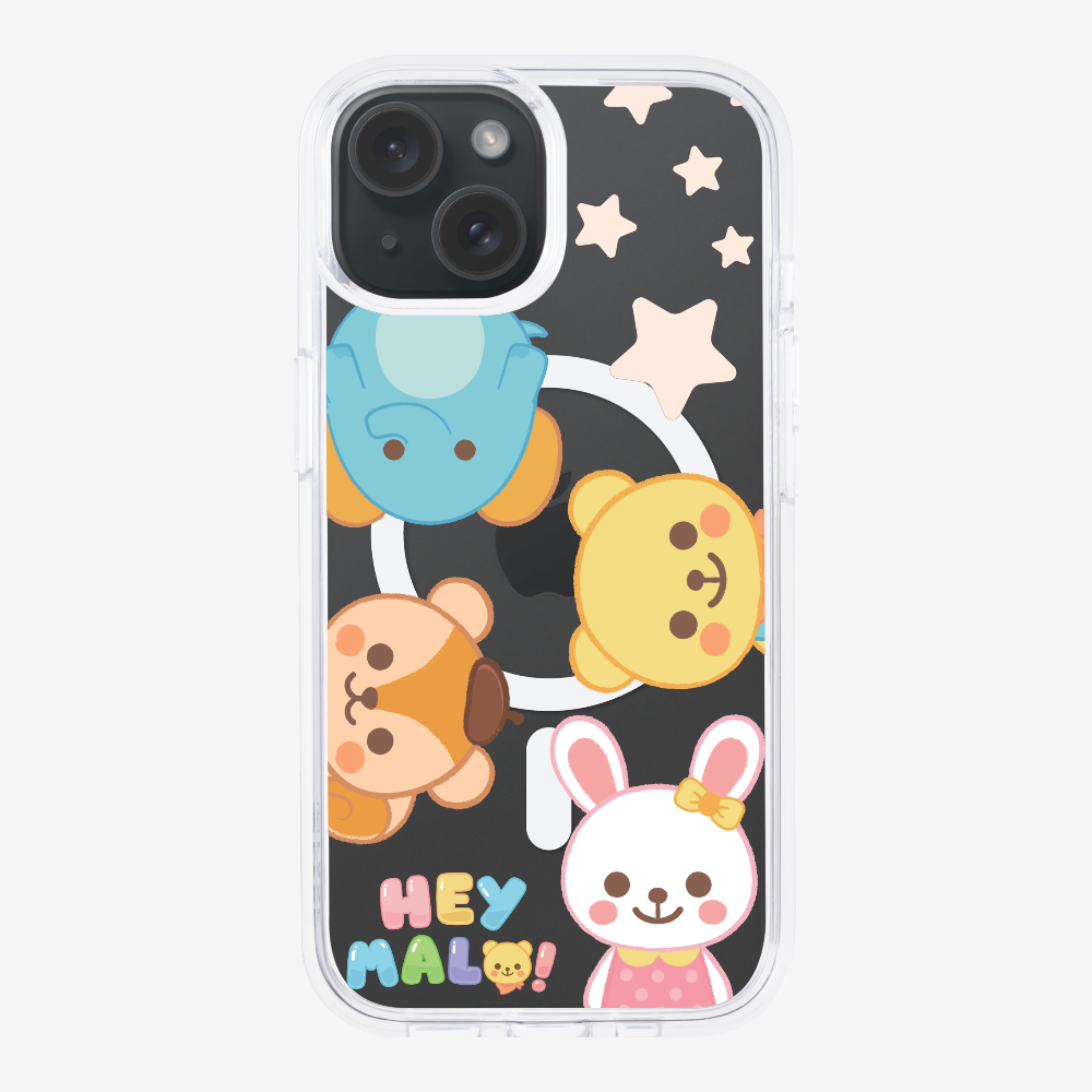 Hey Malo - Star tour Phone Case