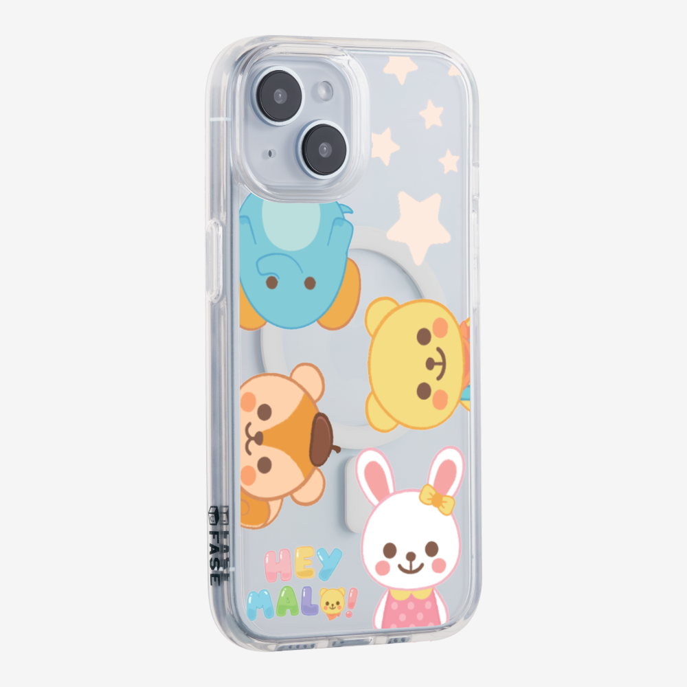 Hey Malo - Star tour Phone Case