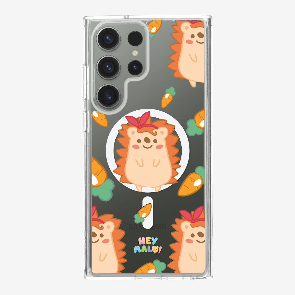 Hey Malo - Hani in the case Phone Case