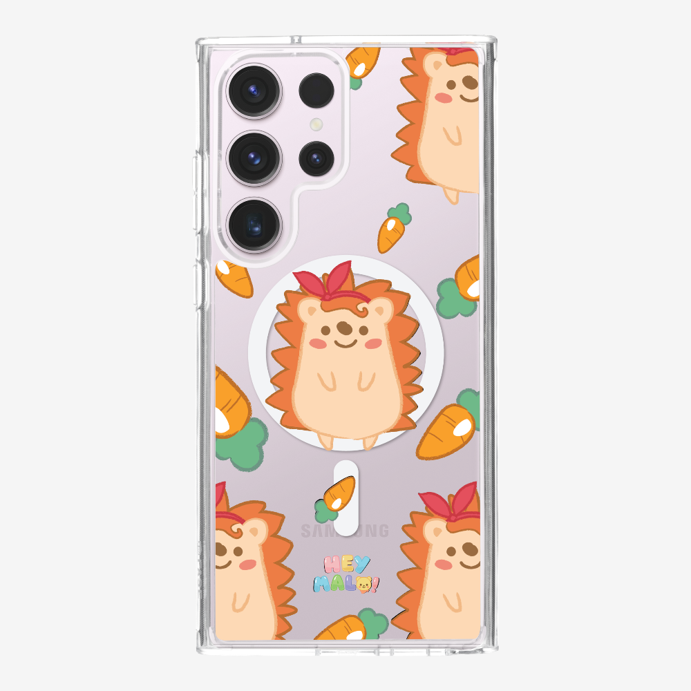 Hey Malo - Hani in the case Phone Case