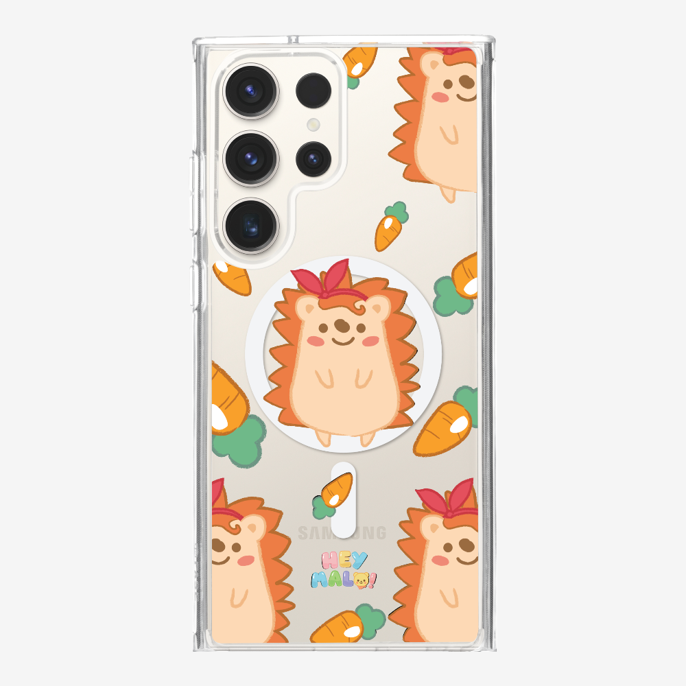 Hey Malo - Hani in the case Phone Case