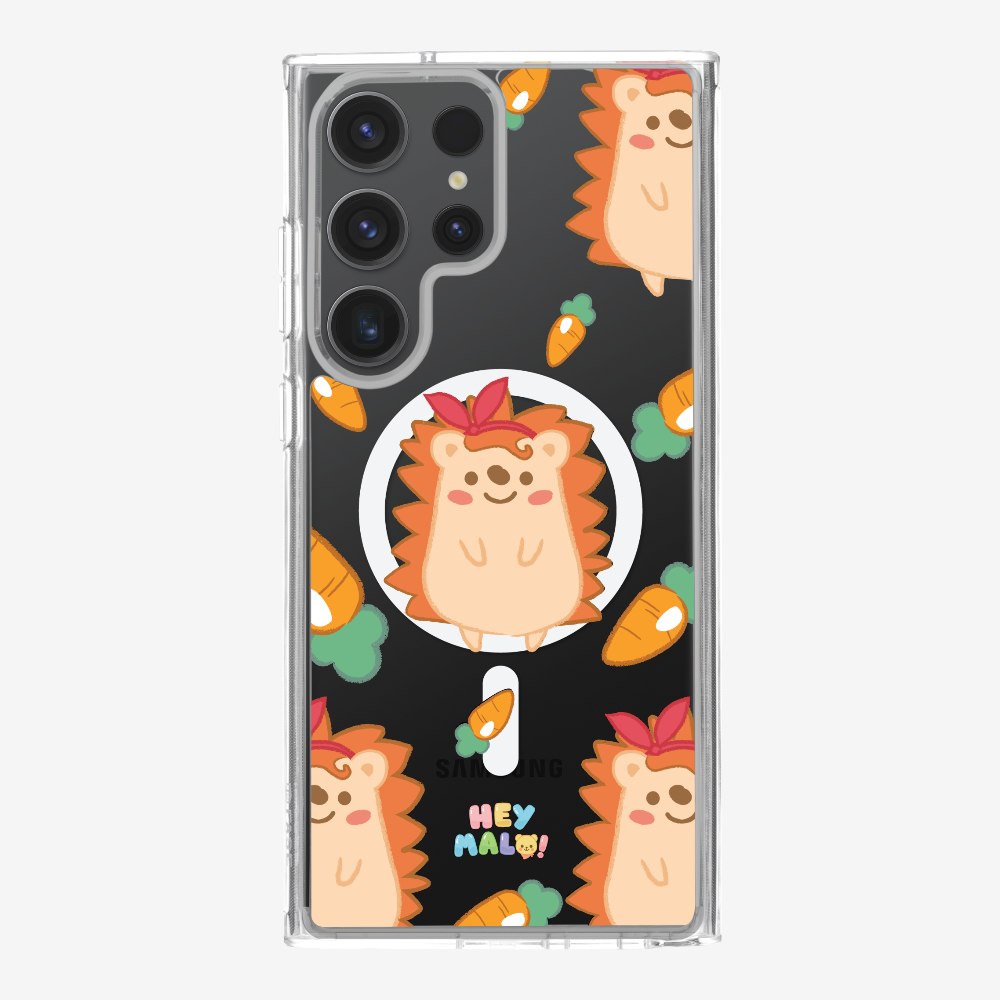 Hey Malo - Hani in the case Phone Case